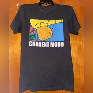 Character Graphic Tee Shirt